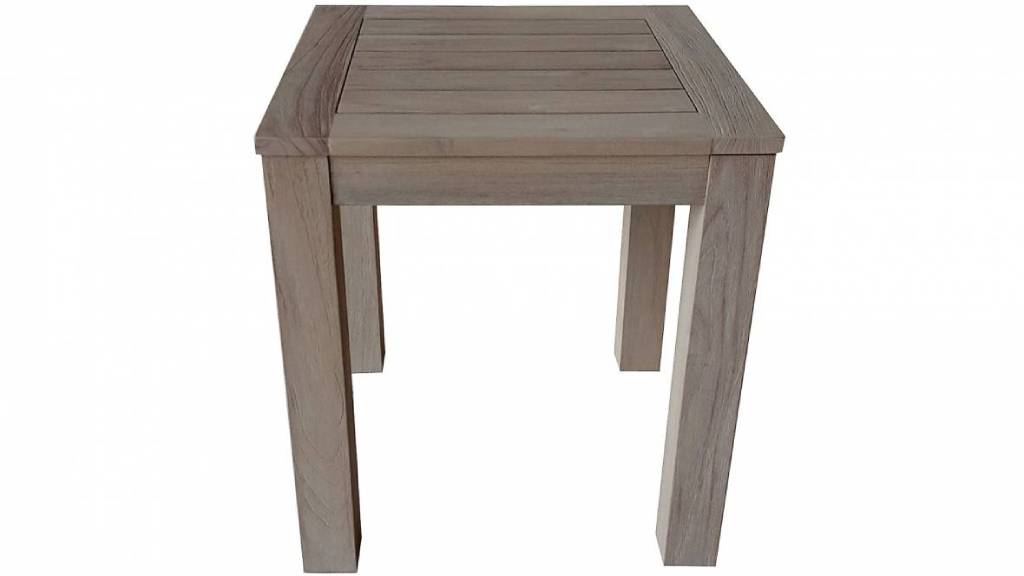 Alberto outdoors lamp table