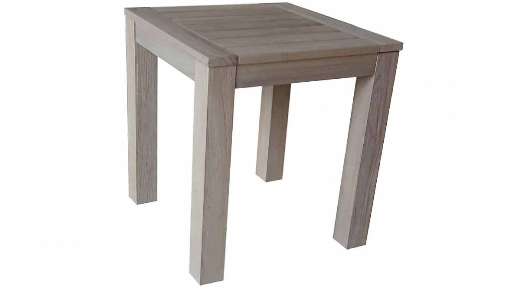 Alberto outdoors lamp table