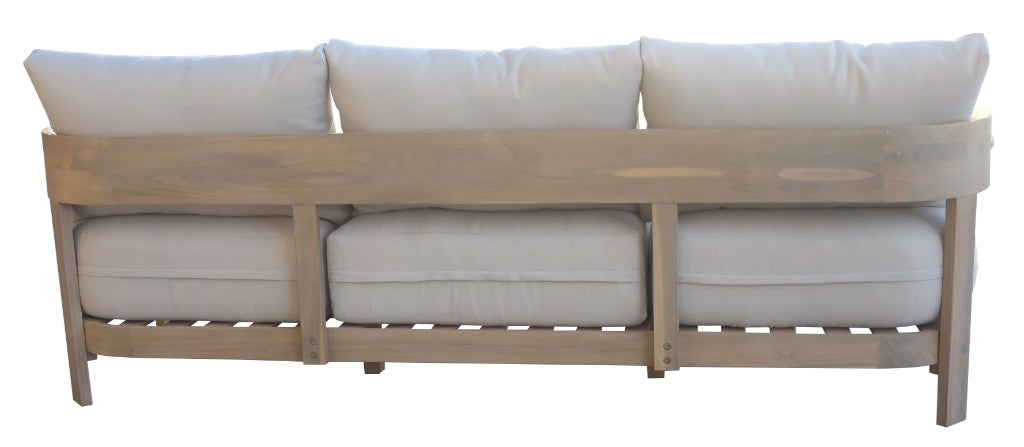 Broome three-seater sofa