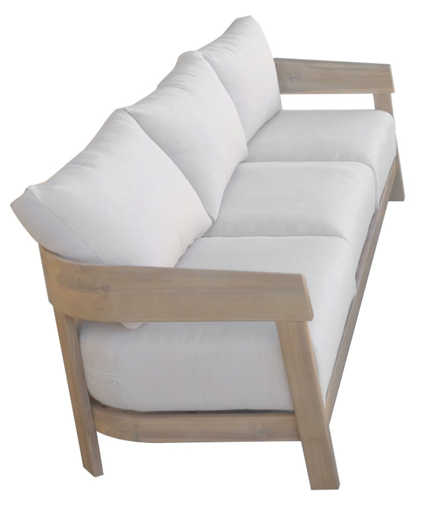 Broome three-seater sofa