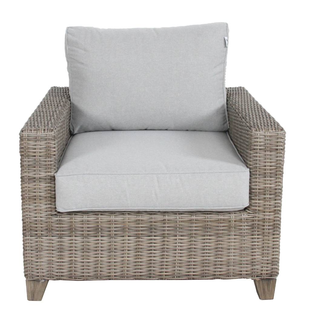Dockside outdoor armchair