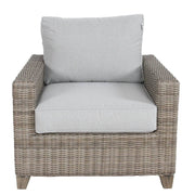 Dockside outdoor armchair