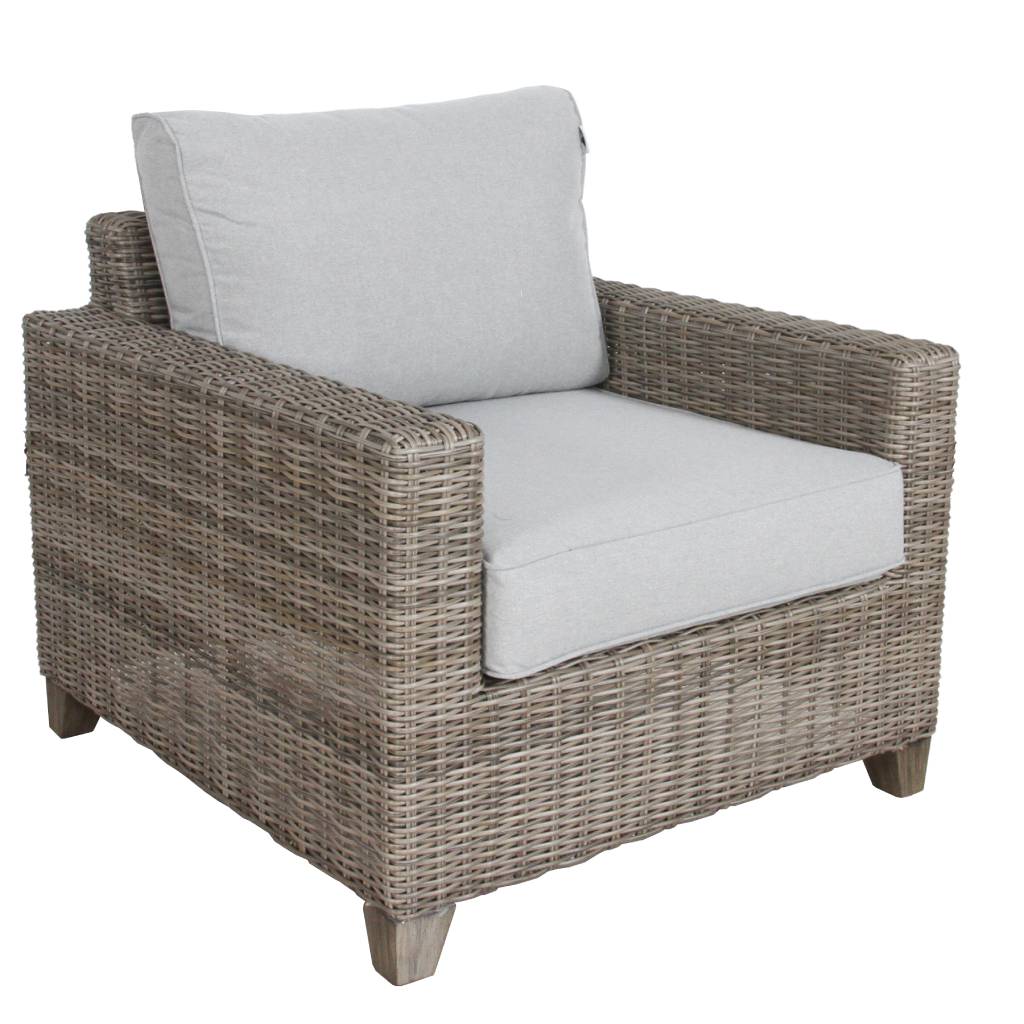Dockside outdoor armchair