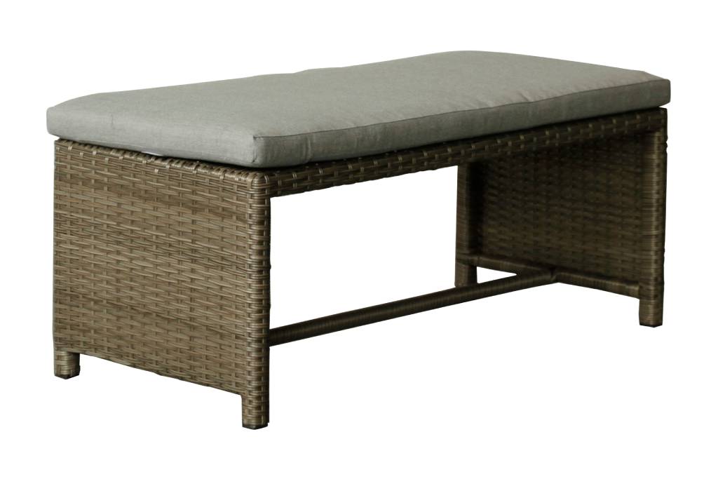 Monte 6Pc Nested Dining Bench Set