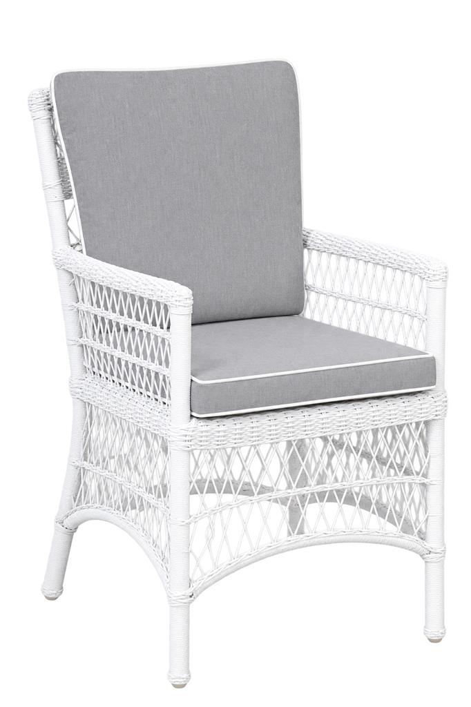 Riviera outdoor dining chair