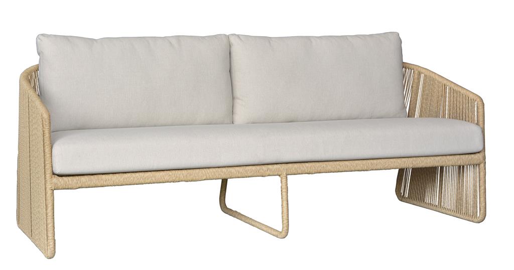 Venice three seater sofa