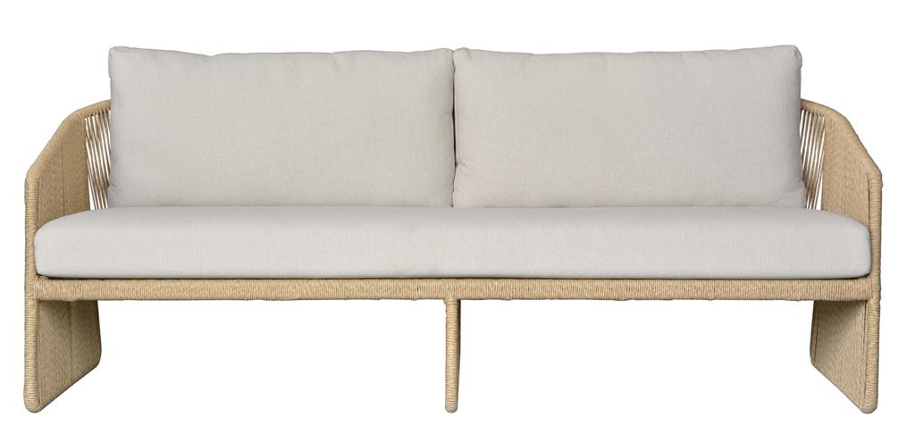 Venice three seater sofa