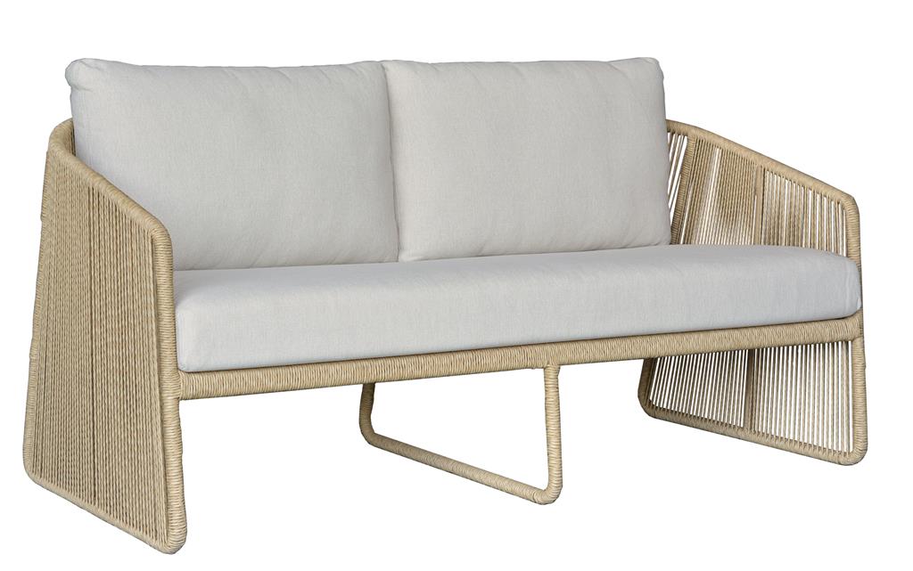 Venice two seater sofa