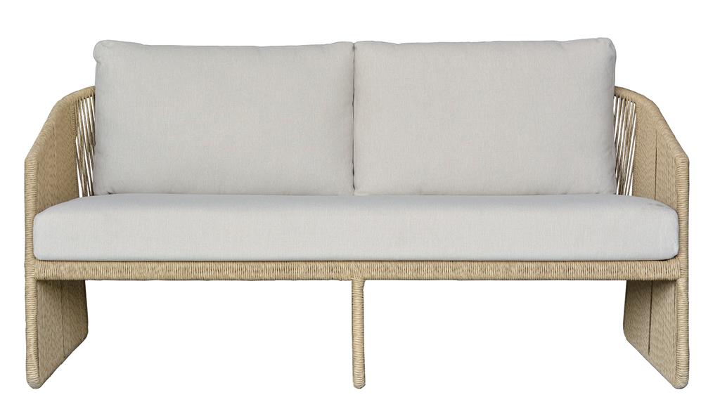Venice two seater sofa