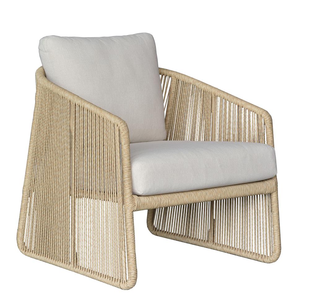 Venice outdoor armchair