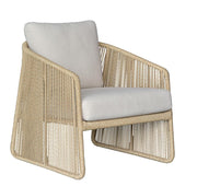 Venice outdoor armchair