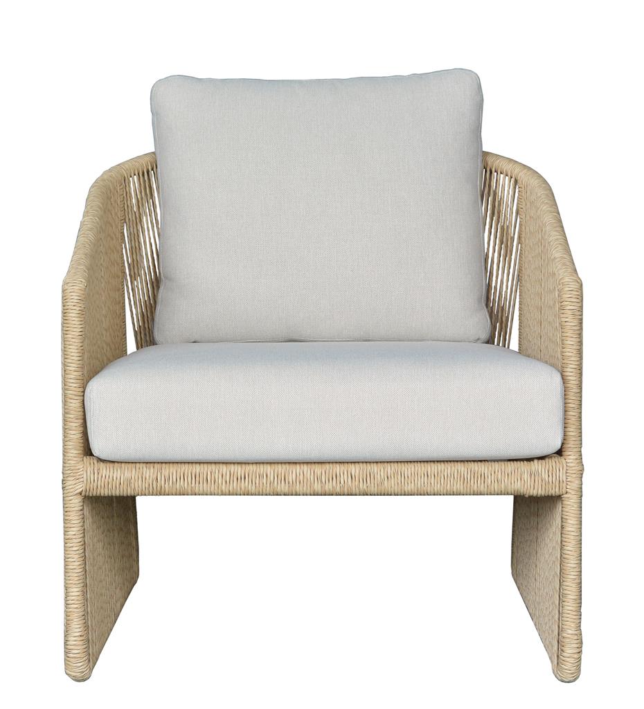 Venice outdoor armchair