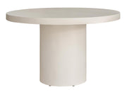 Venice round dining table