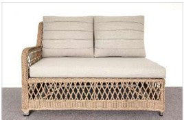 Cora Corner outdoor lounge